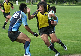 横河武蔵野アトラスターズ写真