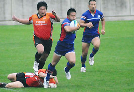 赤石選手写真