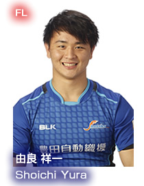 スタッフ メンバー Toyota Industries Corporation Shuttles ラグビー部 豊田自動織機