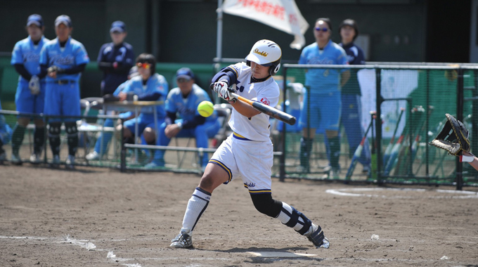 2013年度日本女子ソフトボールリーグ フォトギャラリー | TOYOTA 