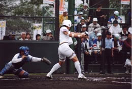 対日本女子体育大学戦写真1