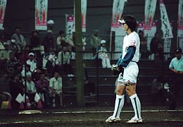 対日本女子体育大学戦写真2