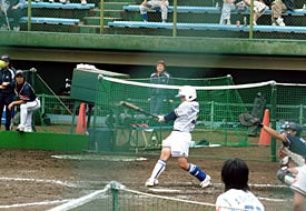 5/22 日立ソフト戦の写真3