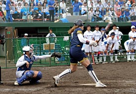 6/4 レオパレス戦の写真4