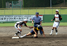 6/5 大鵬薬品戦の写真1