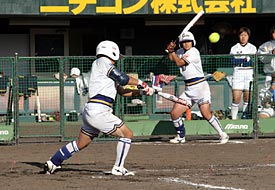 11/20 決勝トーナメント決勝戦の写真2