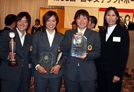 photo4 of award of softball