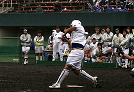 11/11 決勝トーナメント初日の写真3