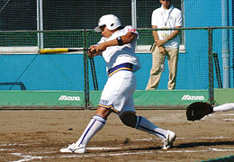 対東京女子体育大学写真1