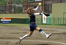 5/26 佐川急便戦の写真1