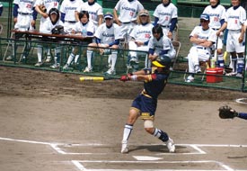 5/26 佐川急便戦の写真2