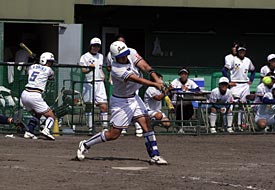 9/9 戸田中央総合病院戦の写真2