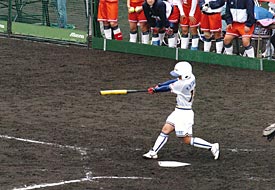 11/11 決勝トーナメント準決勝の写真1