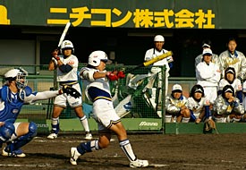 11/11 決勝トーナメント 決勝戦の写真1