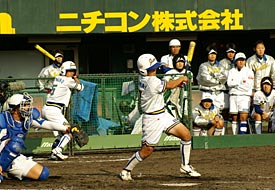 11/11 決勝トーナメント 決勝戦の写真2