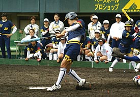 4/19 佐川急便戦の写真3