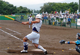 9/6 戸田中央総合病院戦写真3