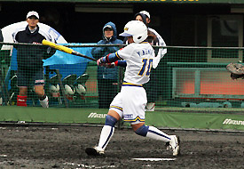 11/8 決勝トーナメント初日の写真2