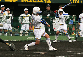 11/9 決勝トーナメント準決勝の写真2