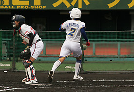 11/9 決勝トーナメント準決勝の写真3