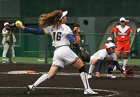 11/9 決勝トーナメント 決勝戦の写真2