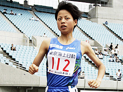 1500m予選 小林