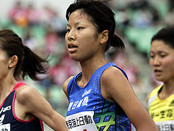 5000m 新谷