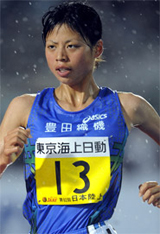 日本陸上_小林選手