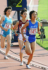 1500m決勝森選手写真