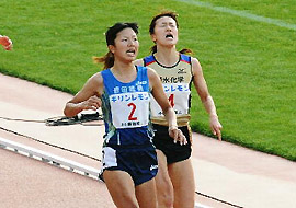 新谷選手写真