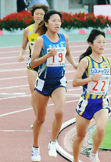 新谷選手写真