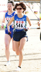 永田選手