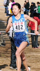 新谷選手