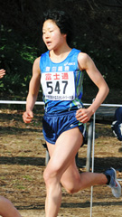 森選手