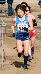 青山選手
