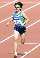 友枝選手写真