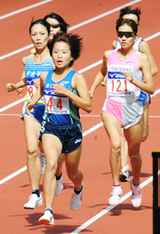 青山選手写真