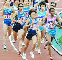 仙頭選手と青山選手写真