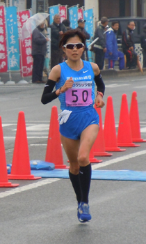 第40回全日本実業団ハーフマラソン大会