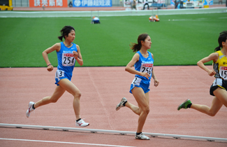 2013年度日本陸上競技選手権大会