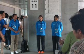 2013年度日本陸上競技選手権大会