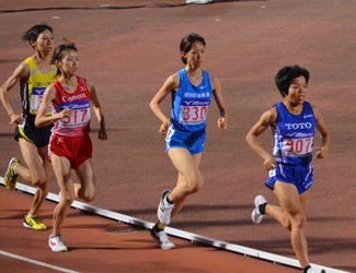 2013年度全日本実業団対抗陸上競技選手権大会