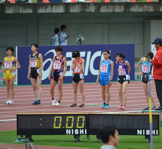 日本陸上競技選手権大会